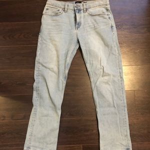 RSQ Light Washed Jeans Size 32x30